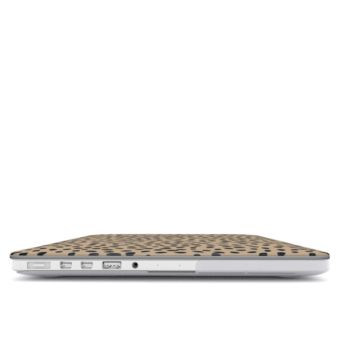 MacBook Case - Coffee Bean