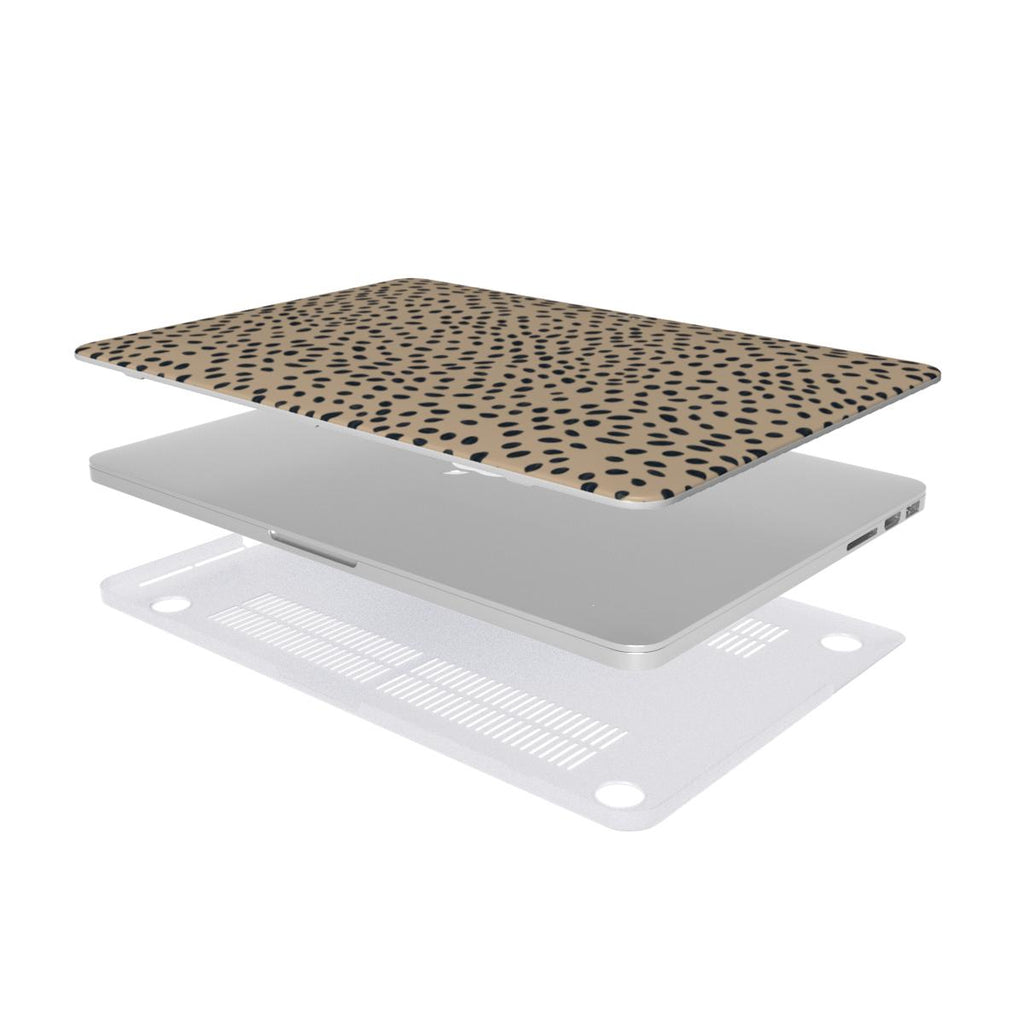 MacBook Case - Coffee Bean