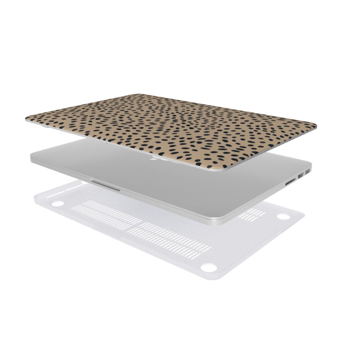 MacBook Case - Coffee Bean