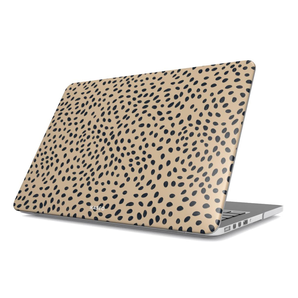 MacBook Case - Coffee Bean