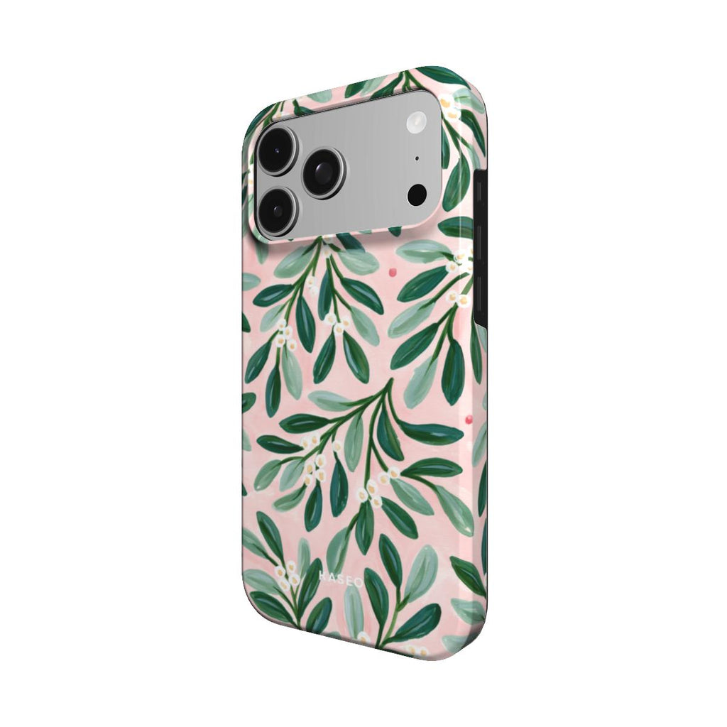 Under the Mistletoe - MagSafe Tough Phone Case