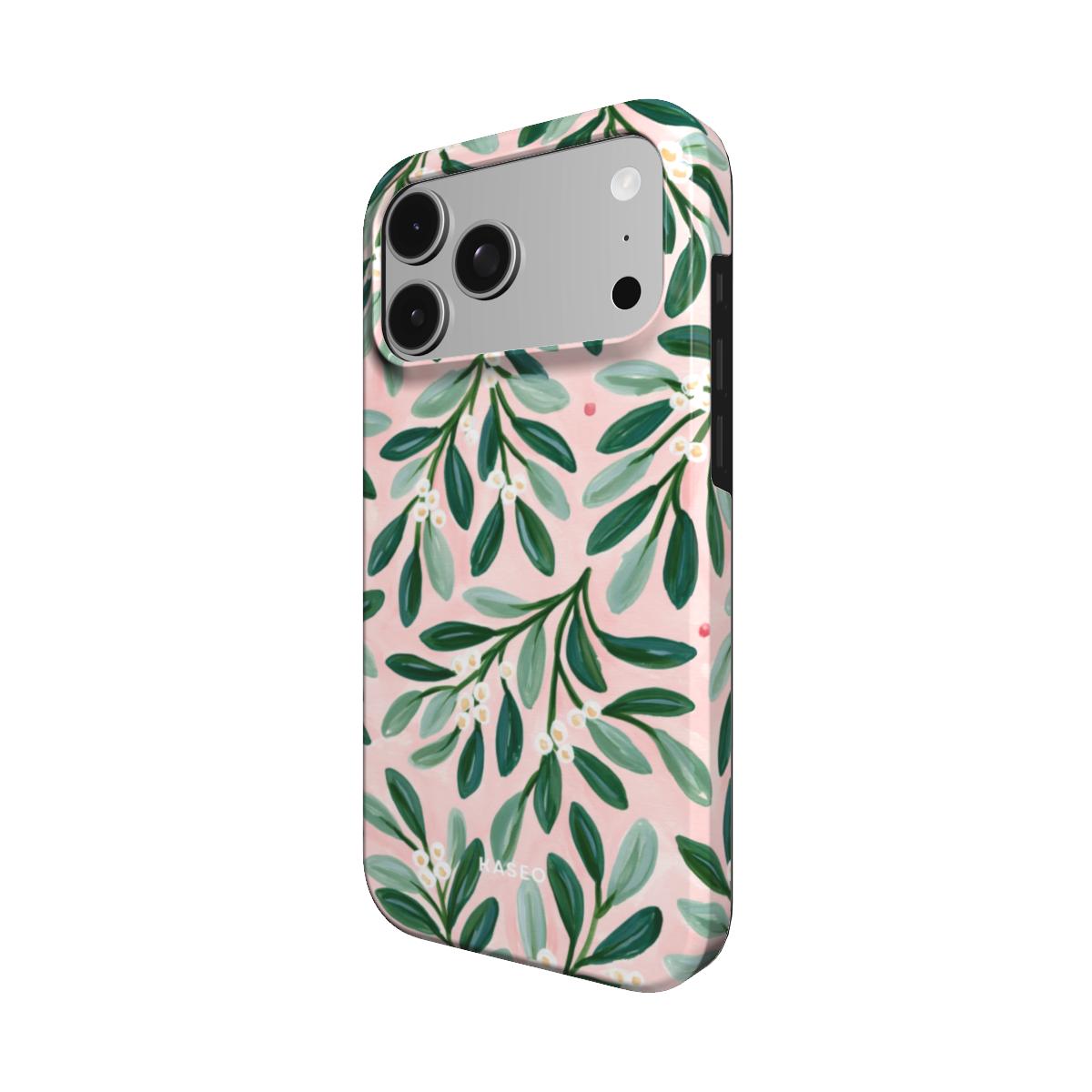 Under the Mistletoe - MagSafe Tough Phone Case