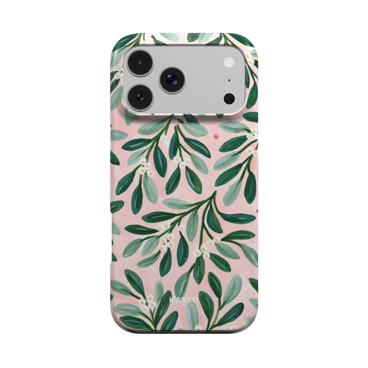 Under the Mistletoe - MagSafe Tough Phone Case