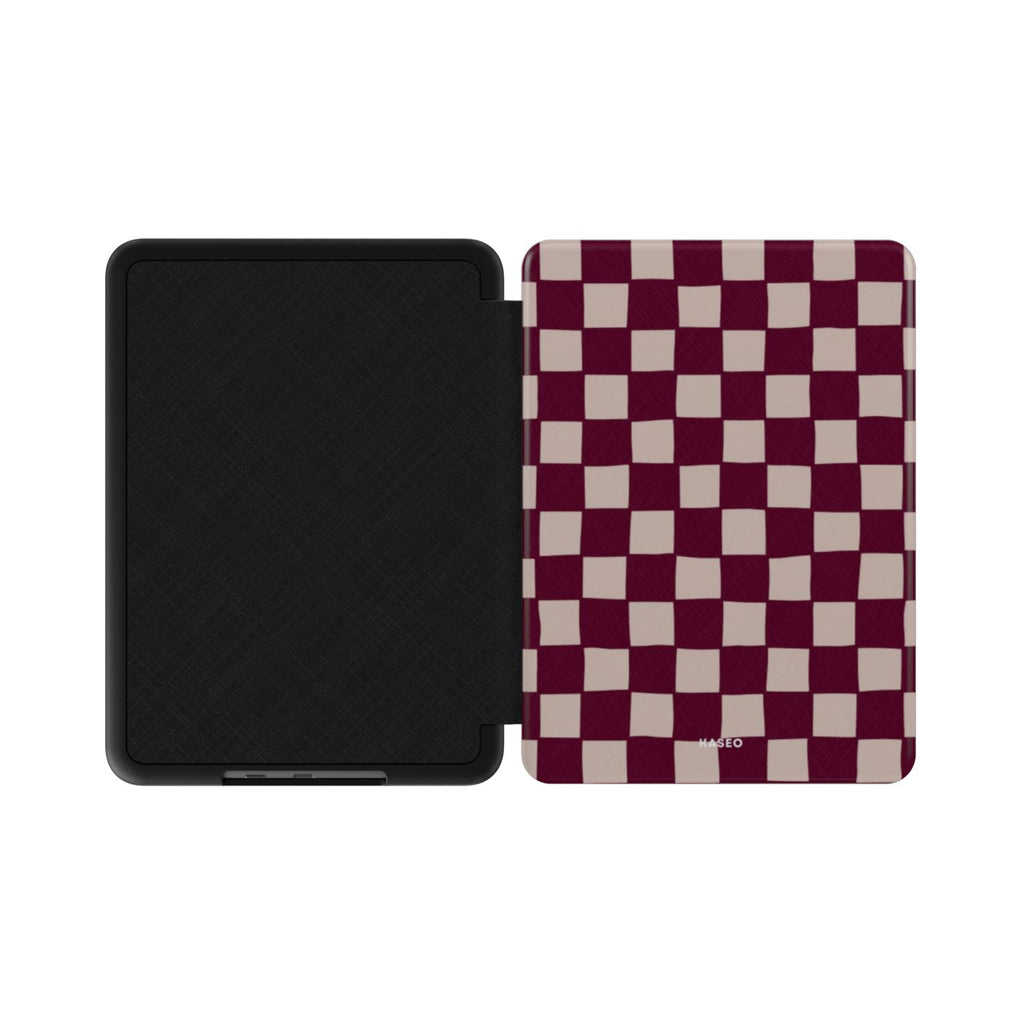 Kindle Case - Check Mate