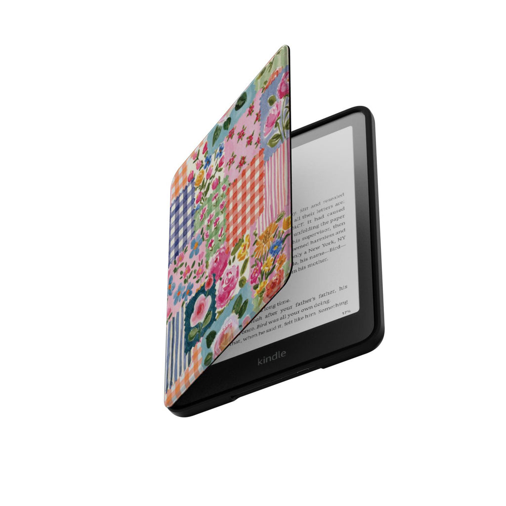 Kindle Case - Cutie Patch