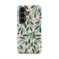 Under the Mistletoe - Android Tough Phone Case