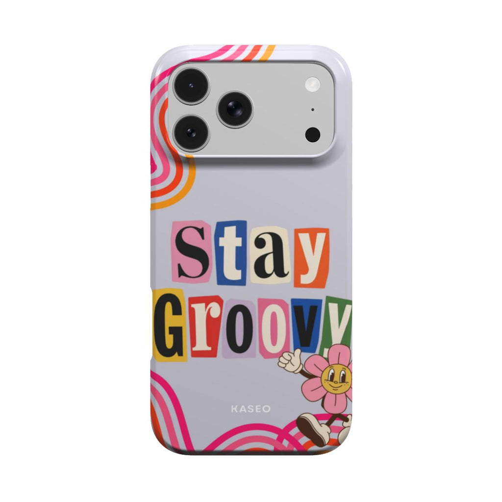 Stay Groovy - MagSafe Tough Phone Case