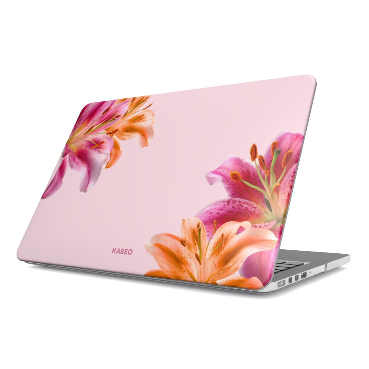 MacBook Case - Fresh Lillies