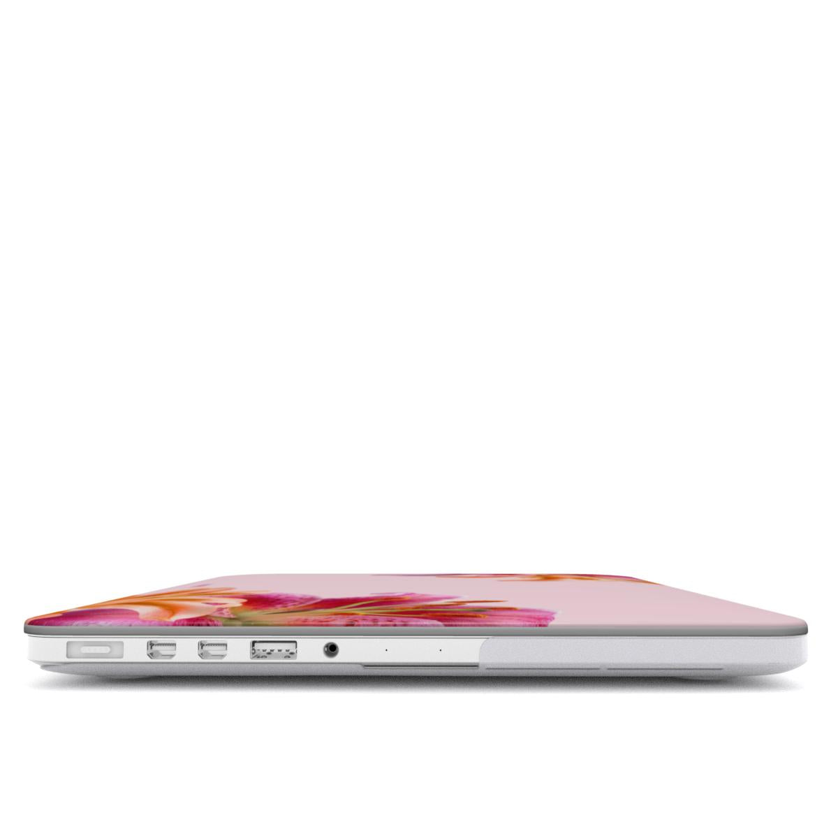 MacBook Case - Fresh Lillies