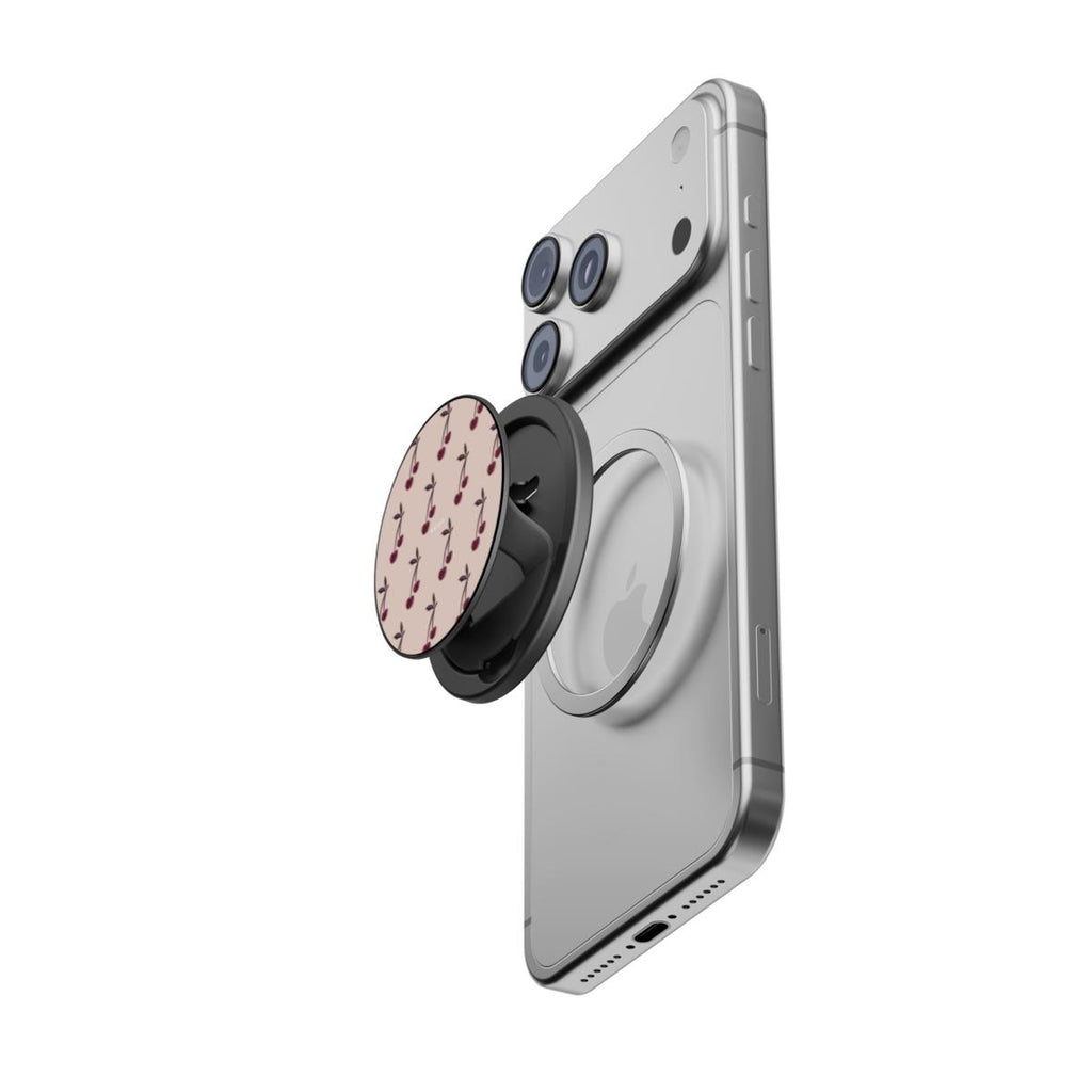 Cherry Blush - Magnetic Phone Grip