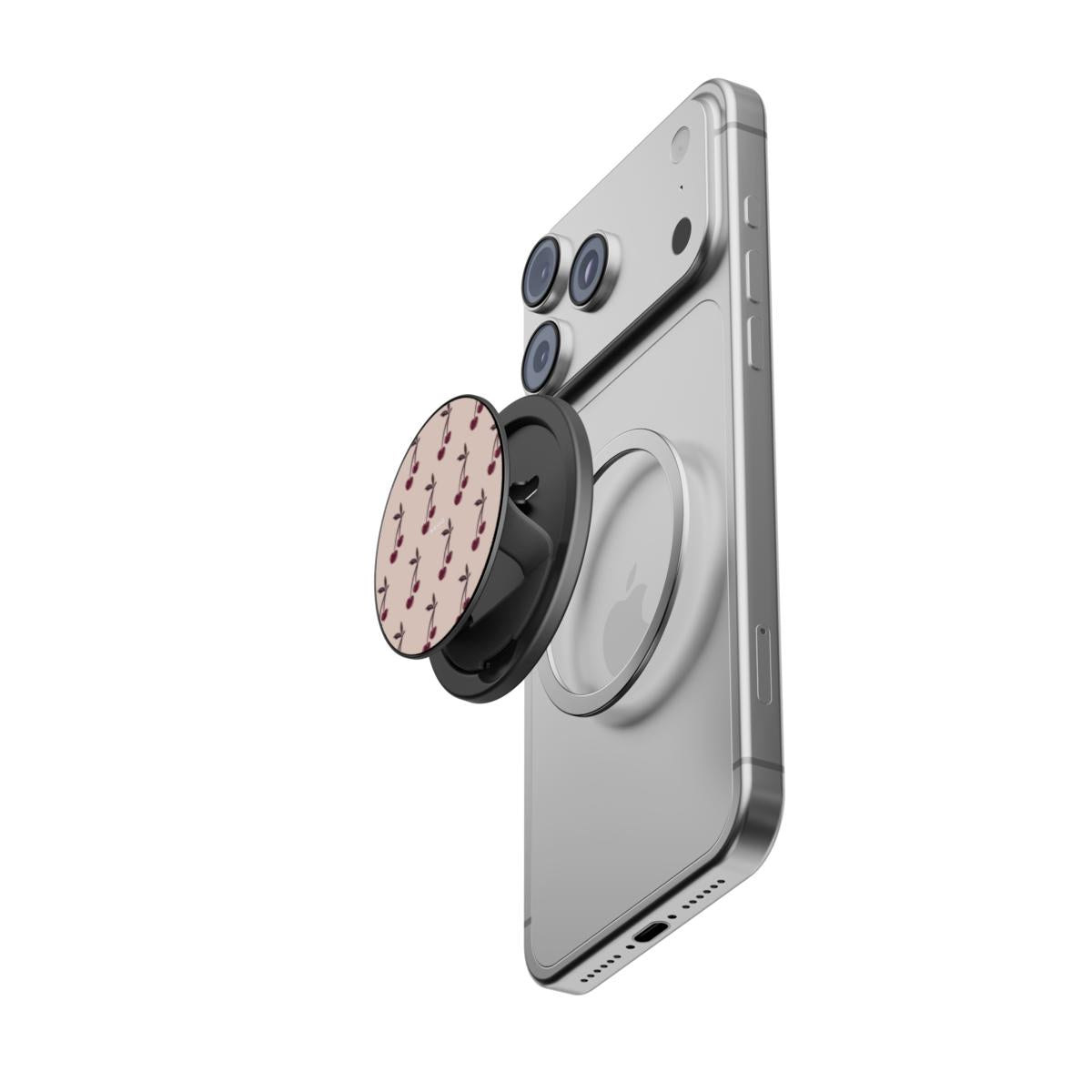 Cherry Blush - Magnetic Phone Grip