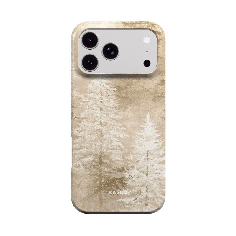 White Christmas MagSafe phone case