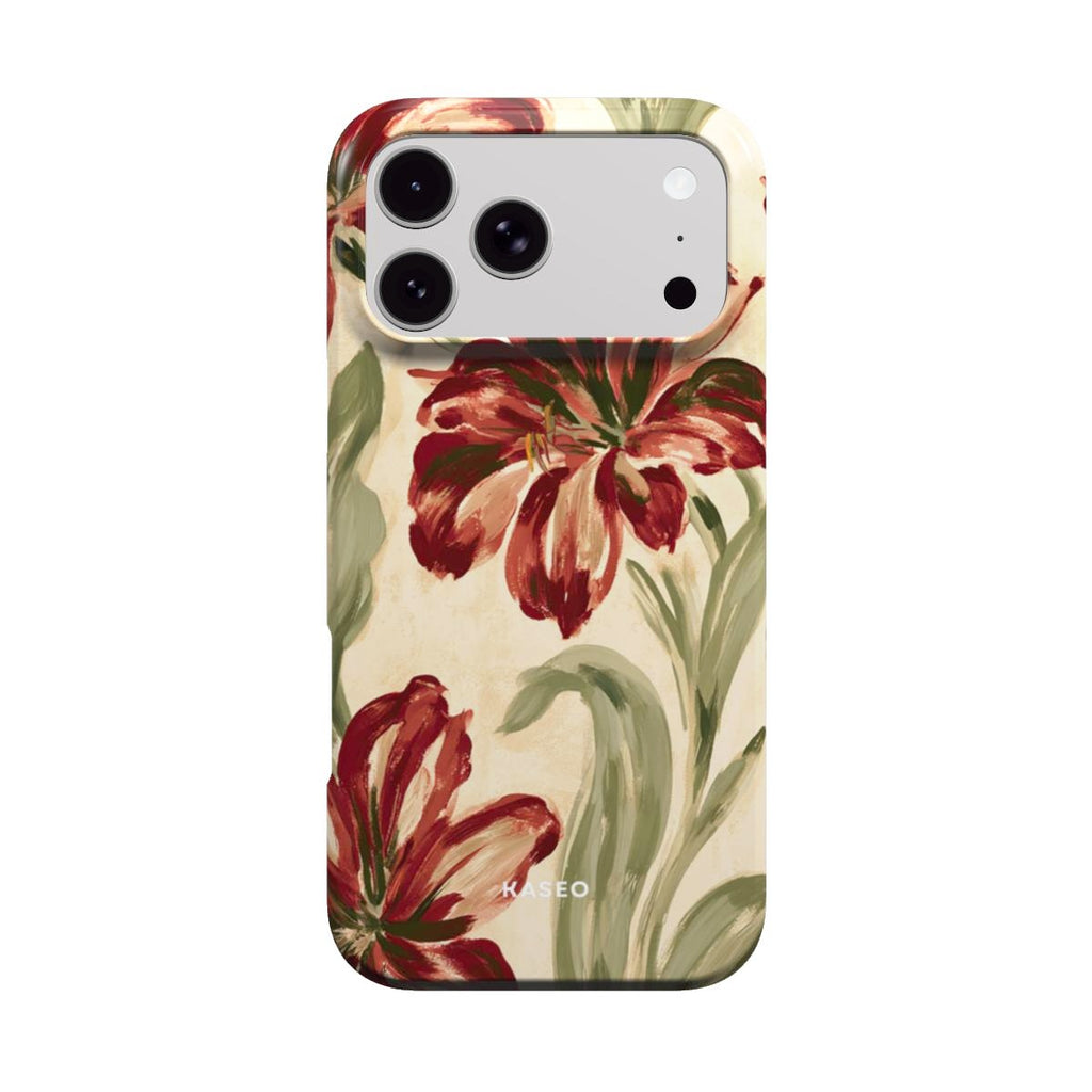 Holly MagSafe phone case