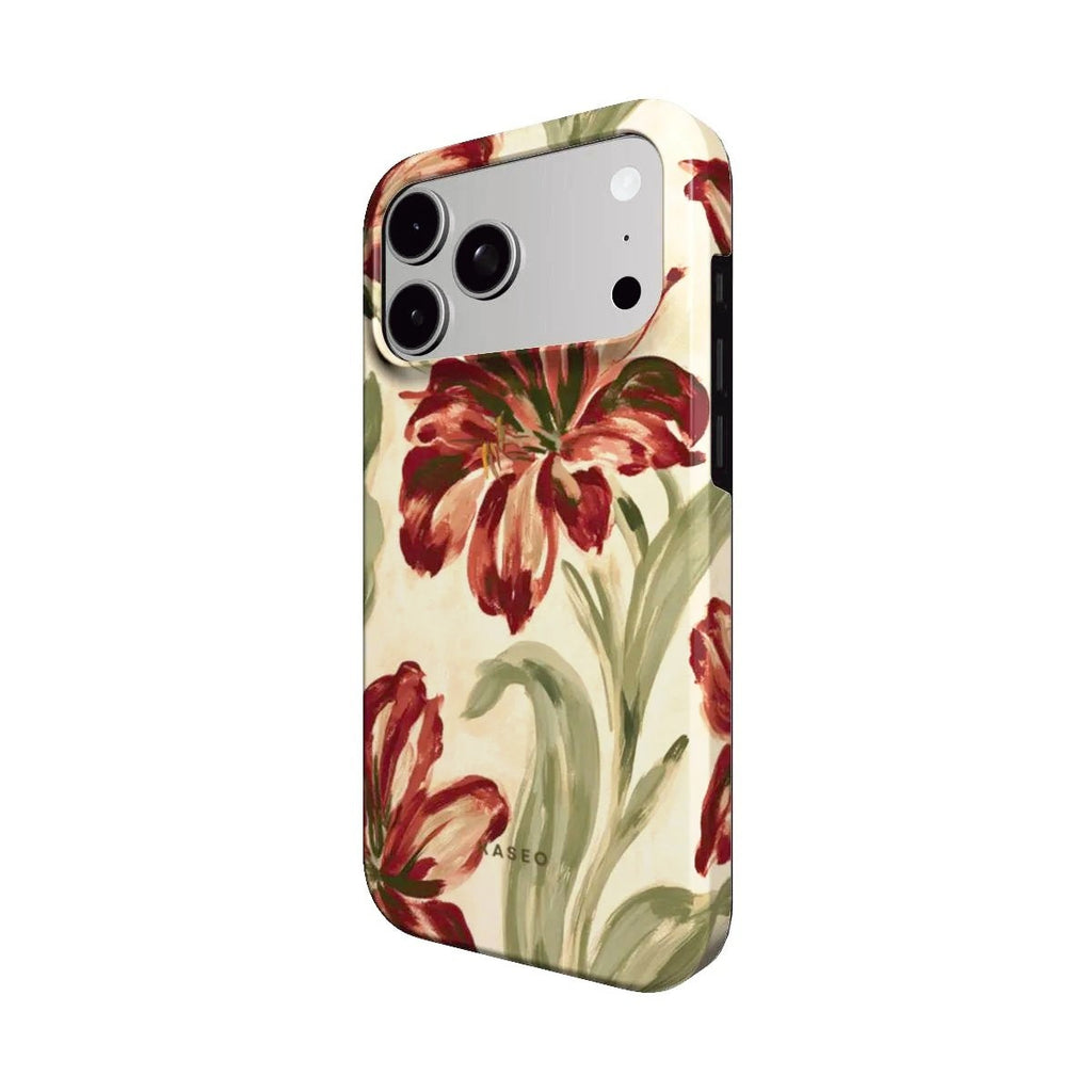 Holly MagSafe phone case - angle