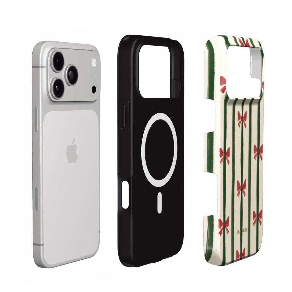 Sleigh MagSafe phone case - MagSafe layers