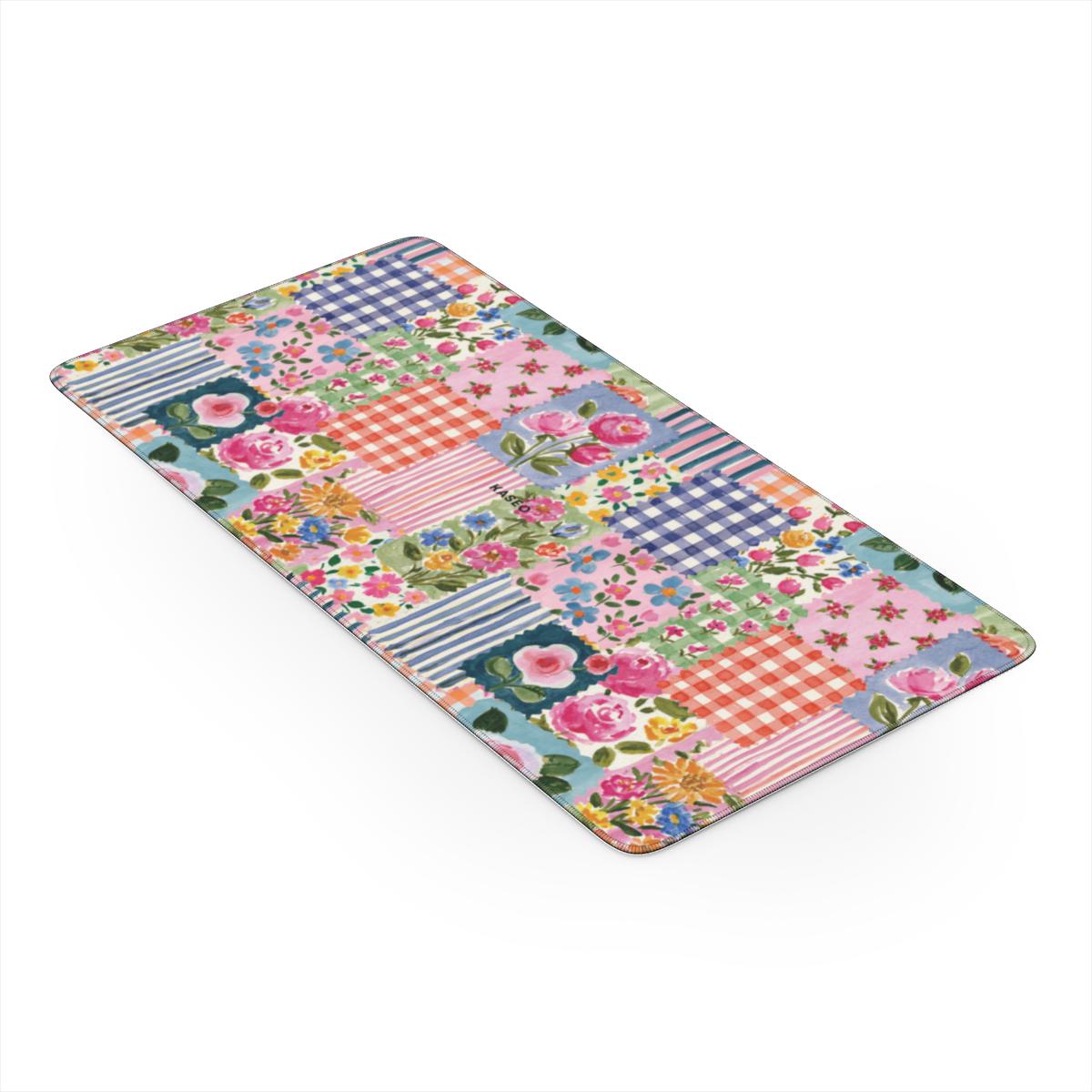 Cutie Patch - Desk Mat
