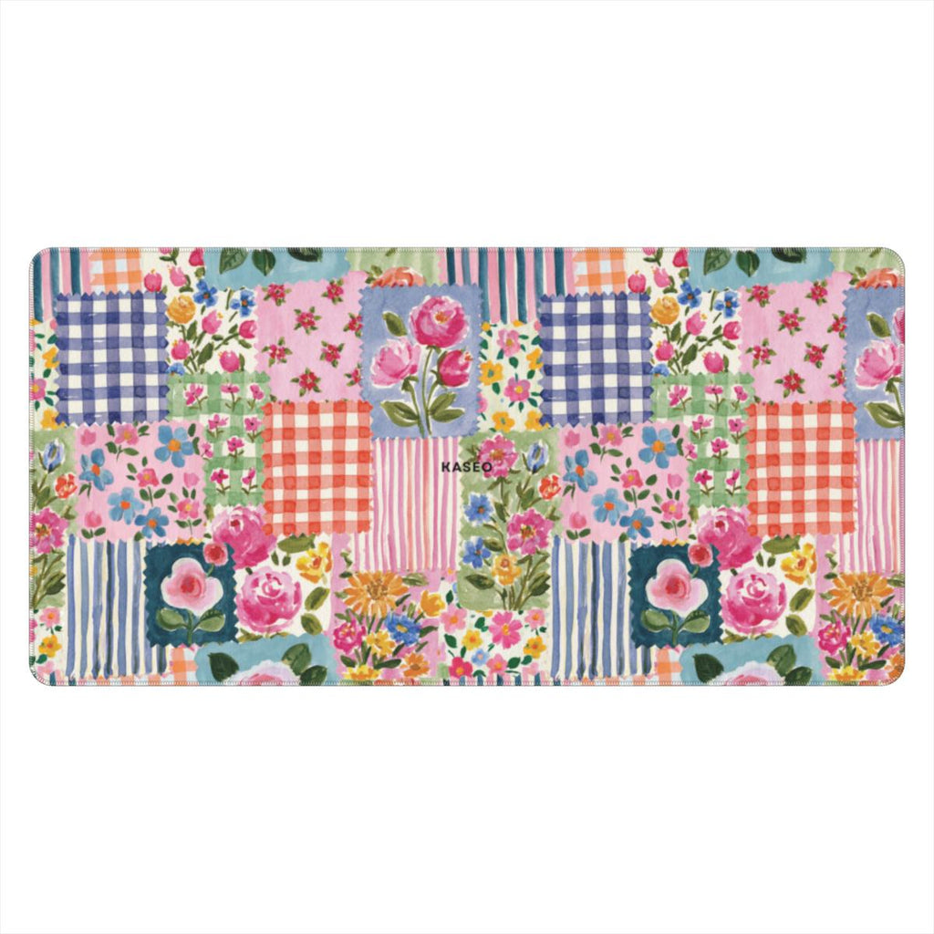 Cutie Patch - Desk Mat