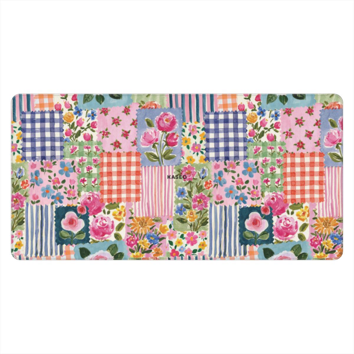 Cutie Patch - Desk Mat