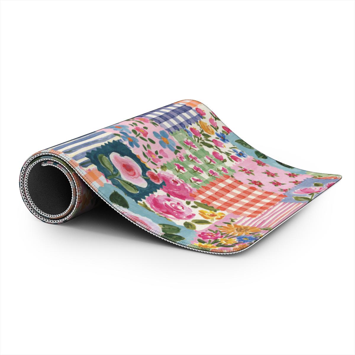 Cutie Patch - Desk Mat