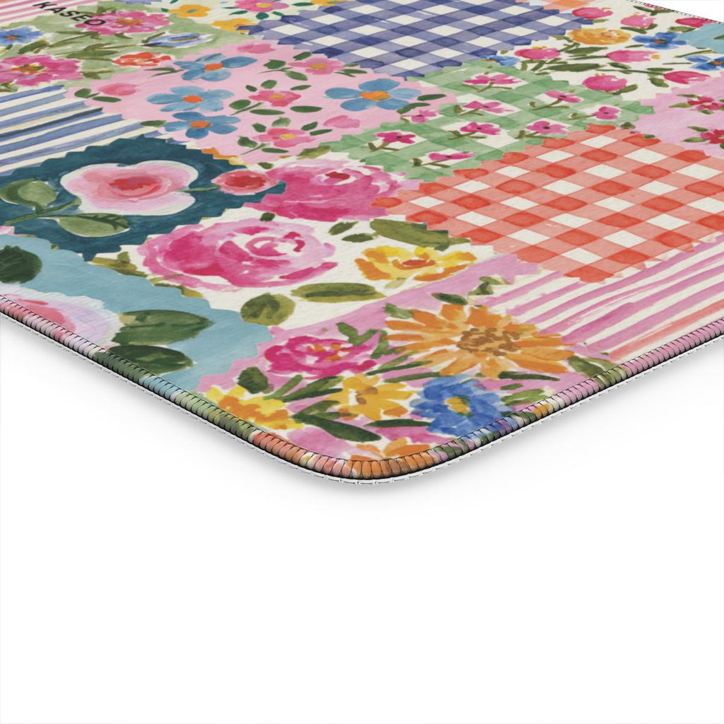 Cutie Patch - Desk Mat