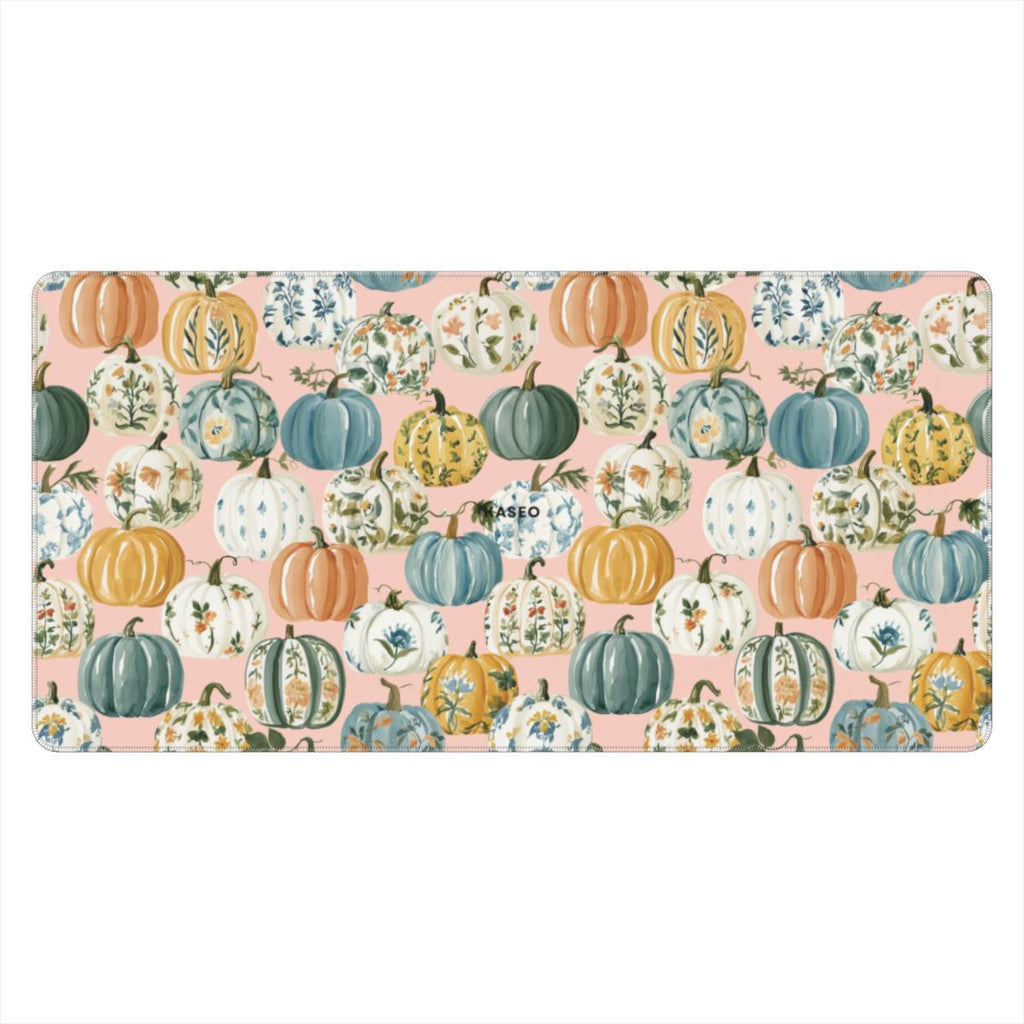 October - Desk Mat