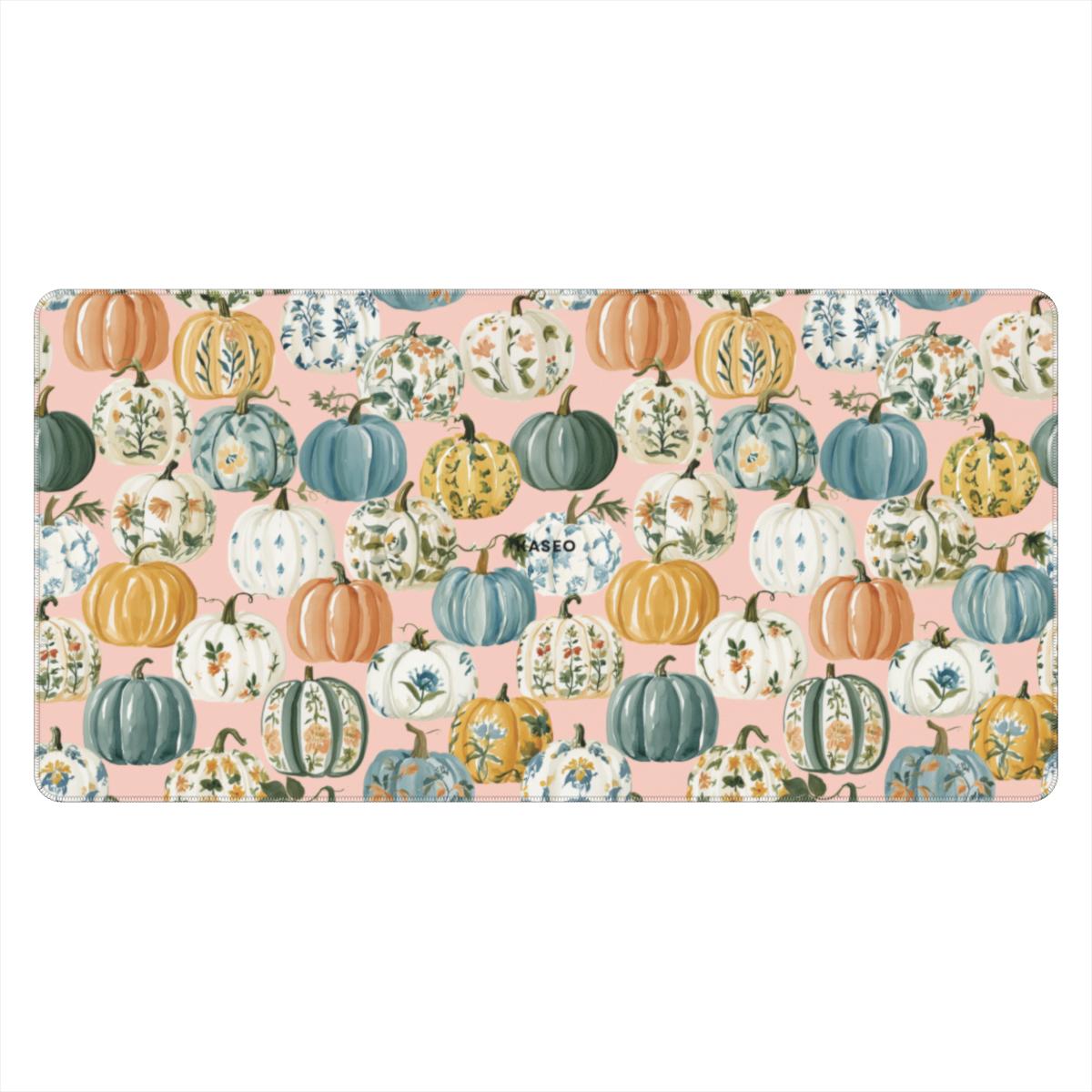 October - Desk Mat