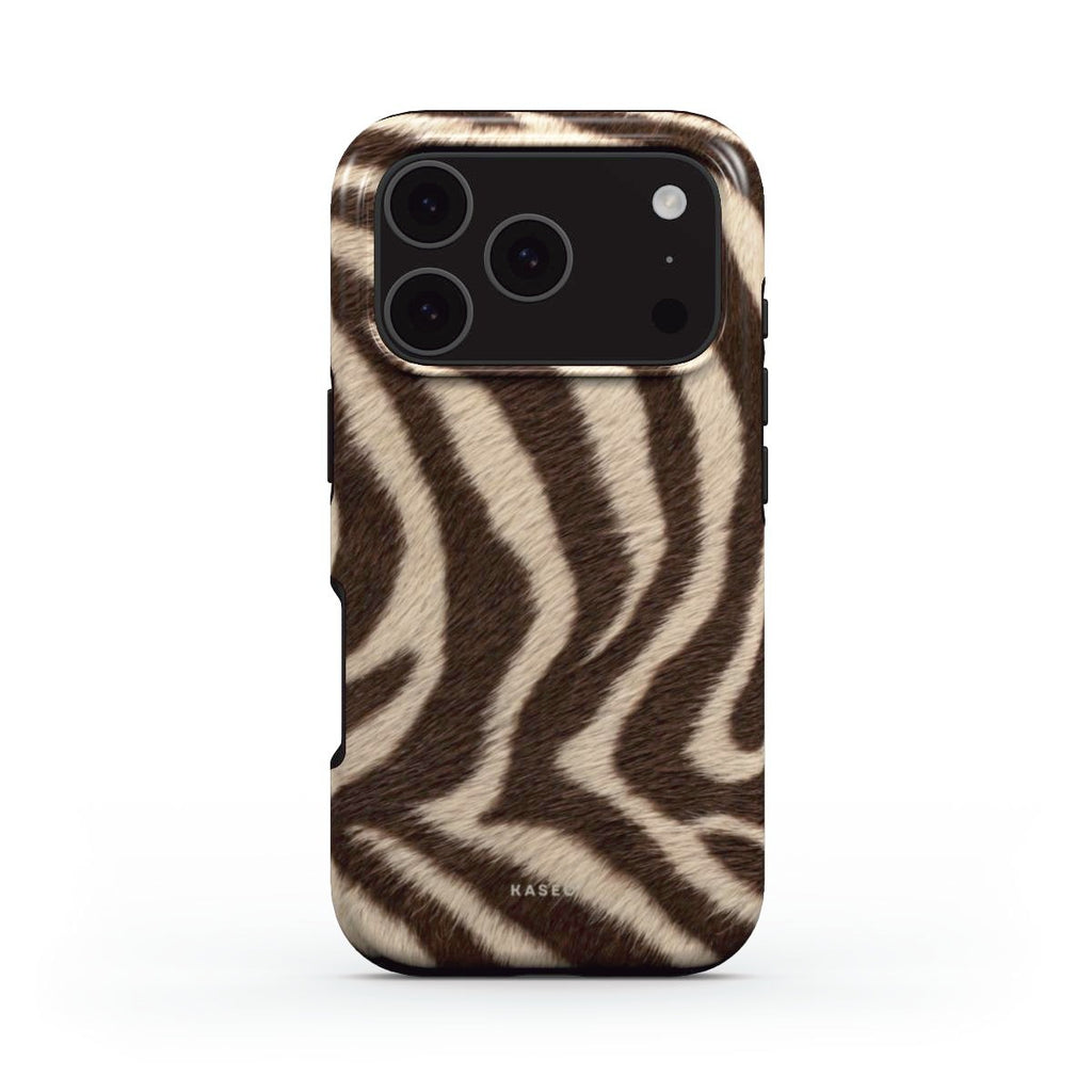 Tawny MagSafe phone case
