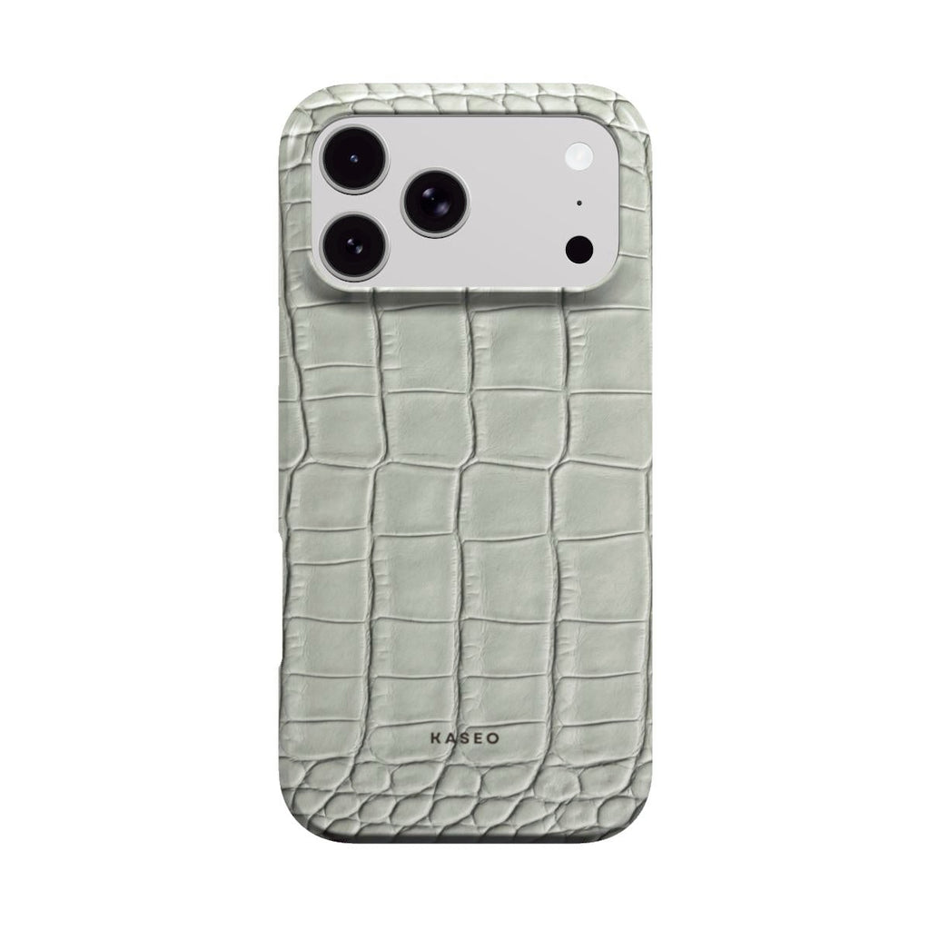Croc MagSafe phone case