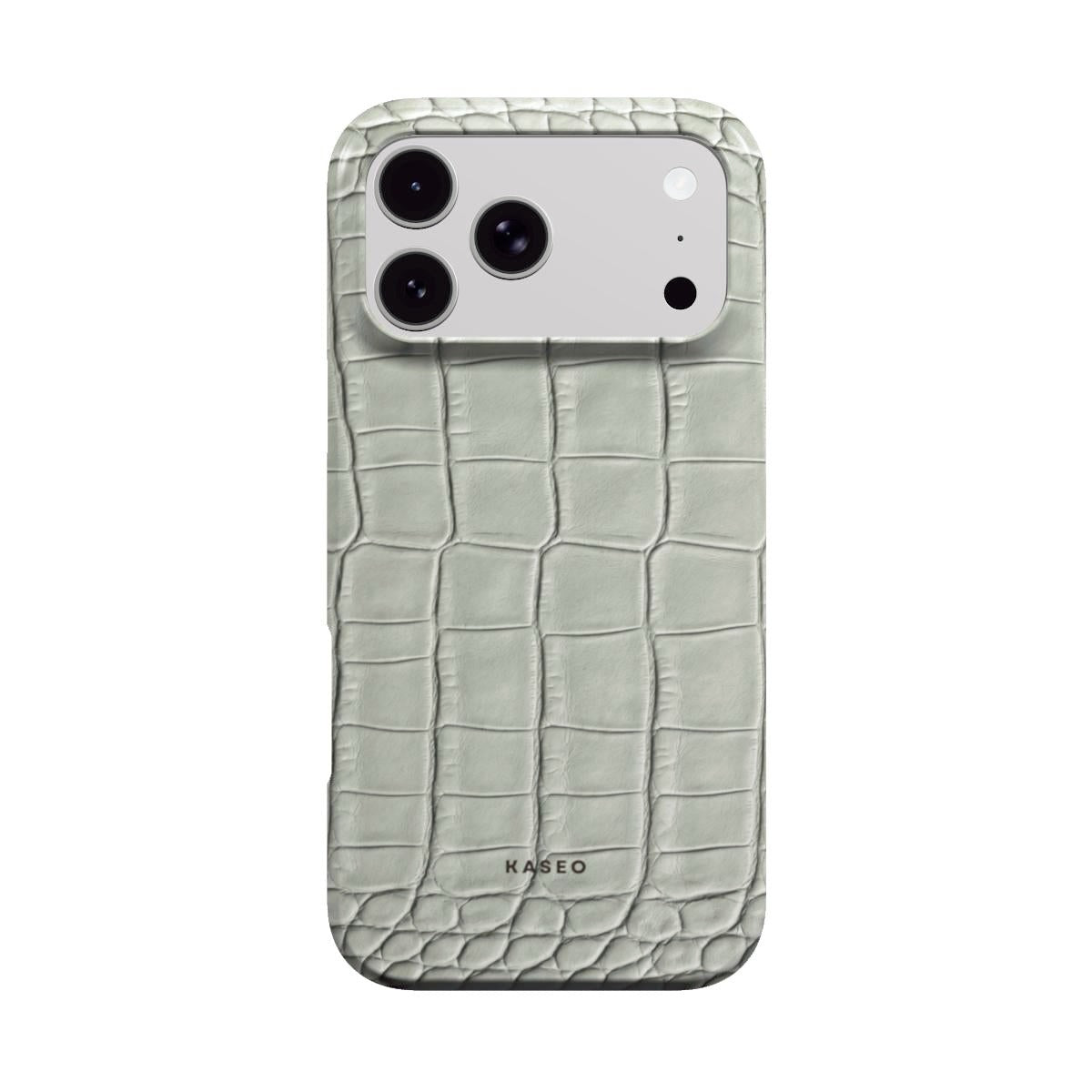 Croc MagSafe phone case