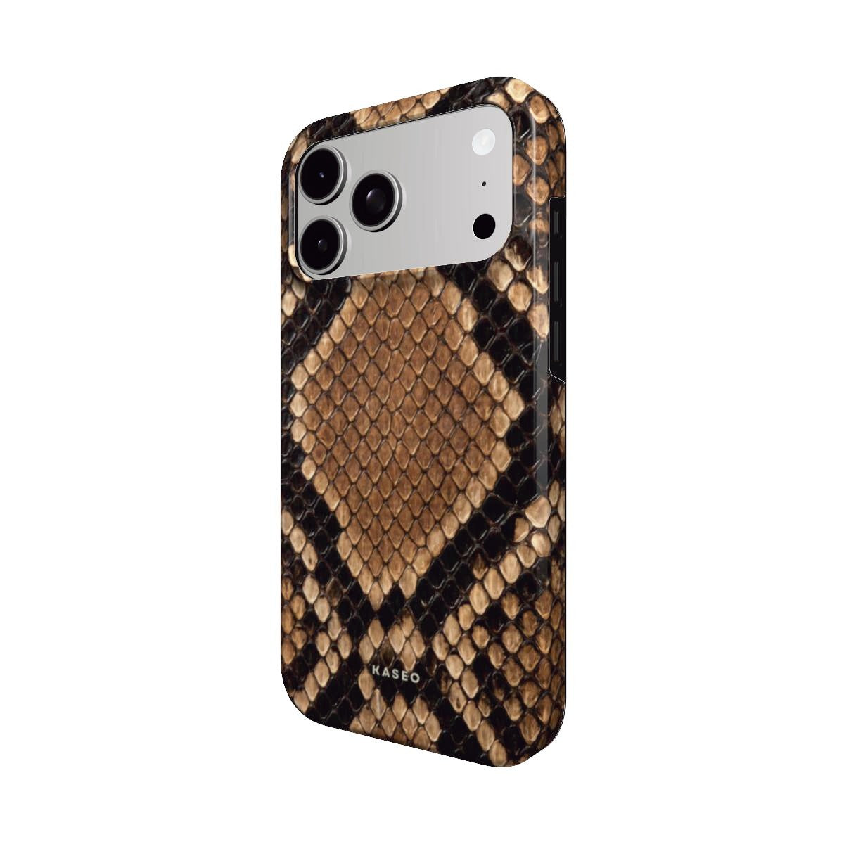 Serpent MagSafe phone case - angle