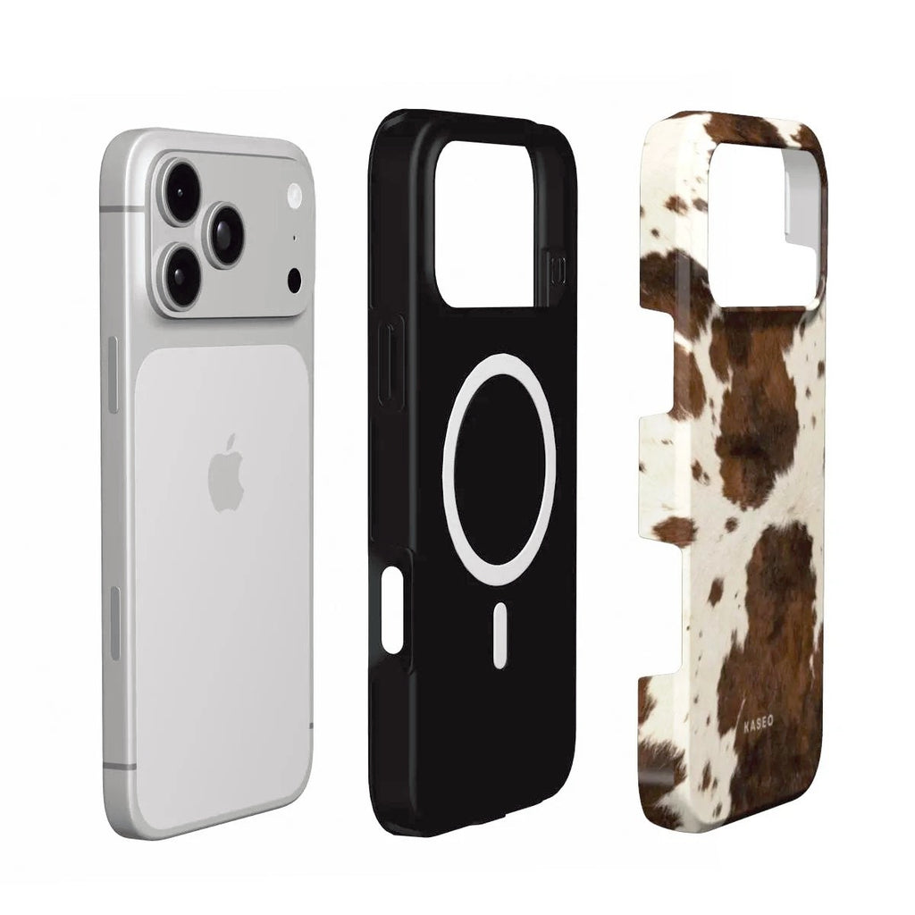 Hide MagSafe phone case - MagSafe layers
