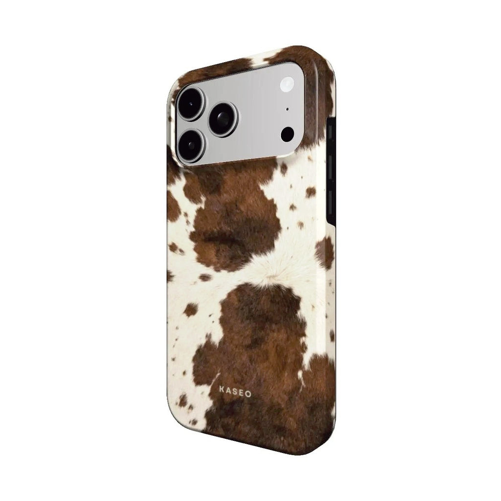 Hide MagSafe phone case - angle