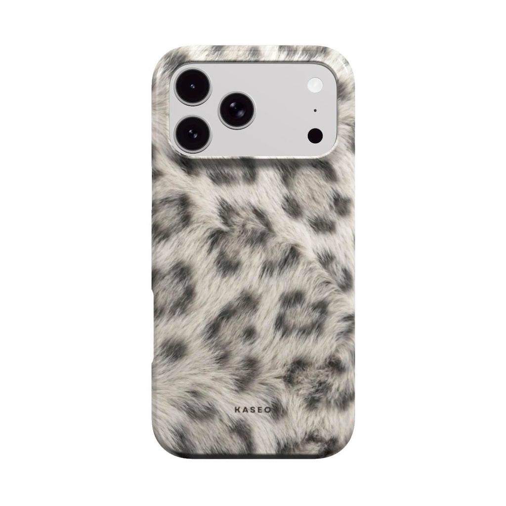 Plush MagSafe phone case