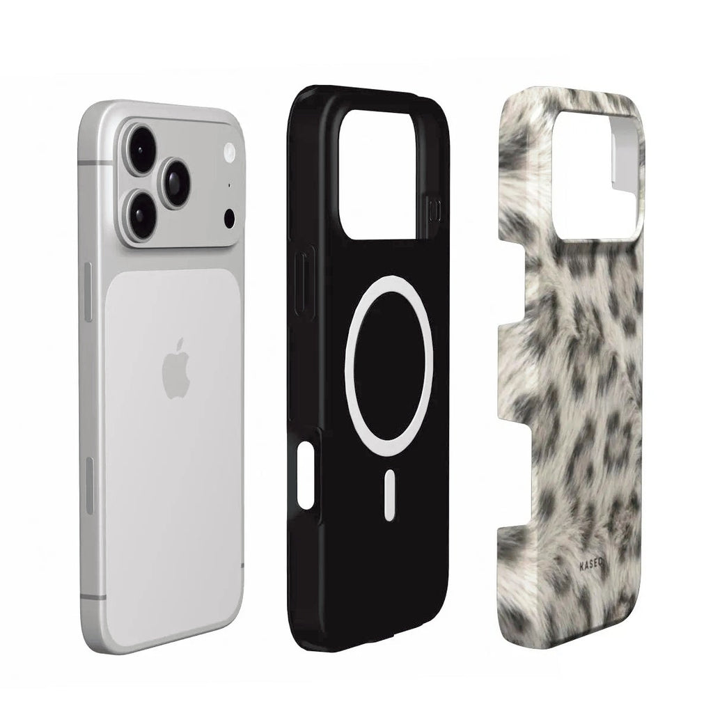 Plush MagSafe phone case - MagSafe layers