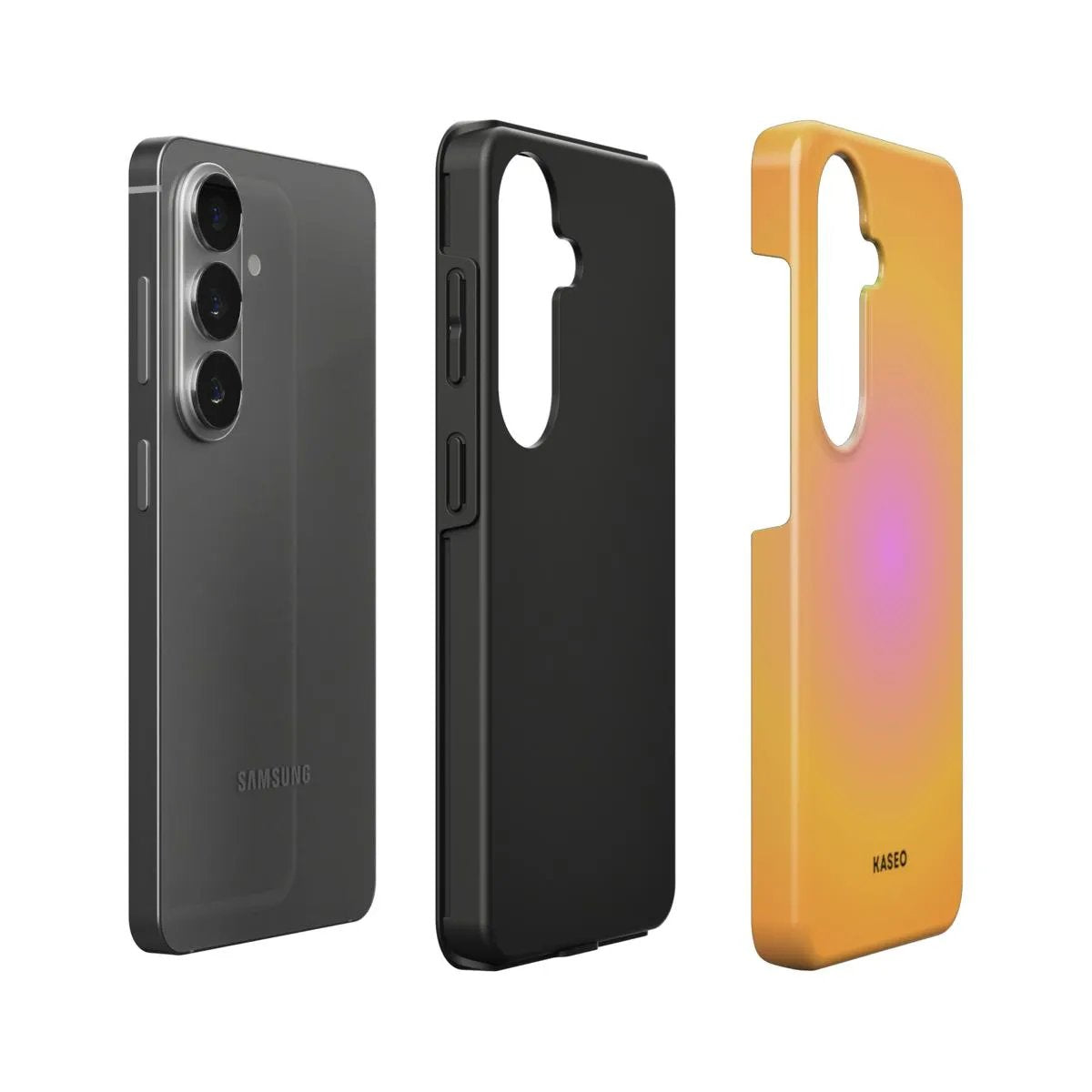AURA Sunset - Android Tough Phone Case
