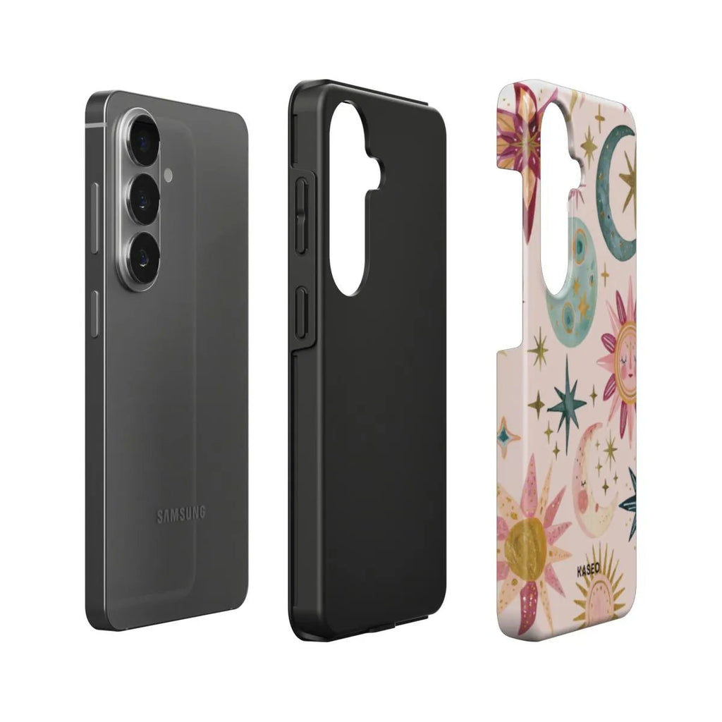 Celestial - Android Tough Phone Case