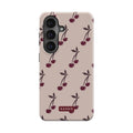 Cherry Blush - Android Tough Phone Case