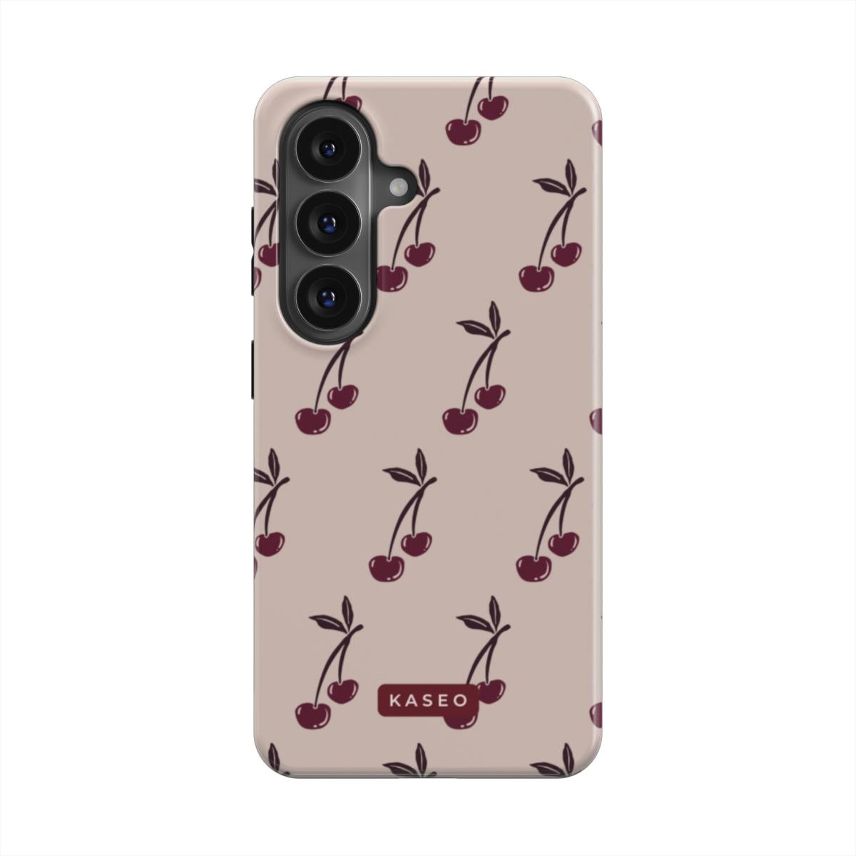 Cherry Blush - Android Tough Phone Case