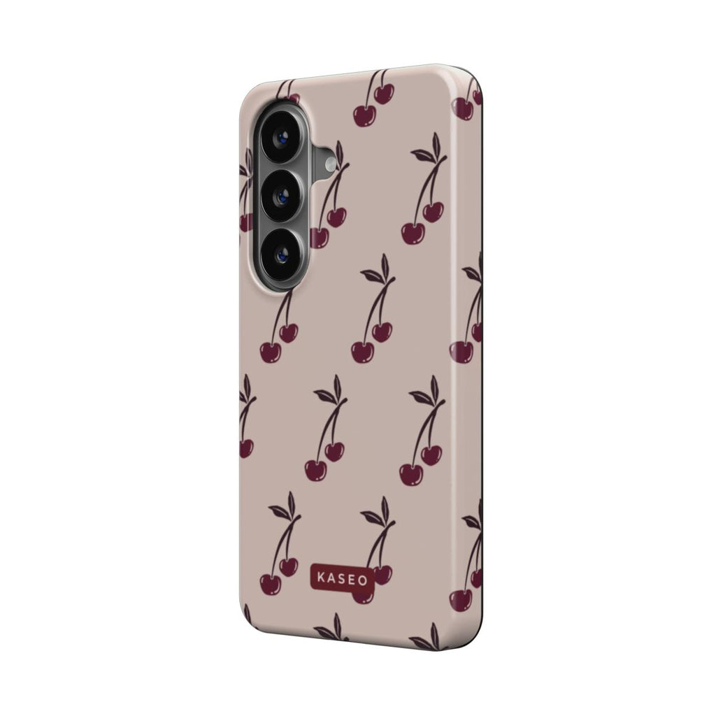 Cherry Blush - Android Tough Phone Case