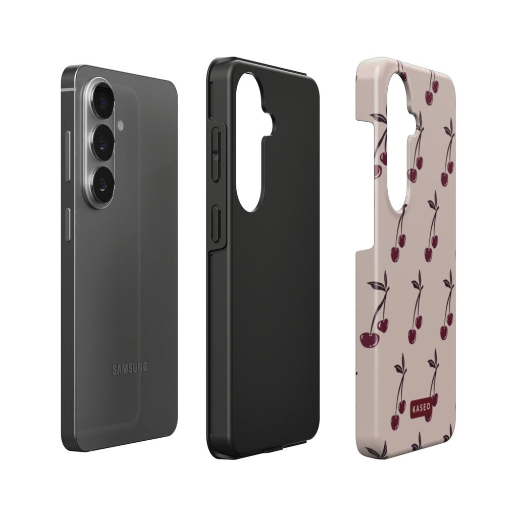 Cherry Blush - Android Tough Phone Case