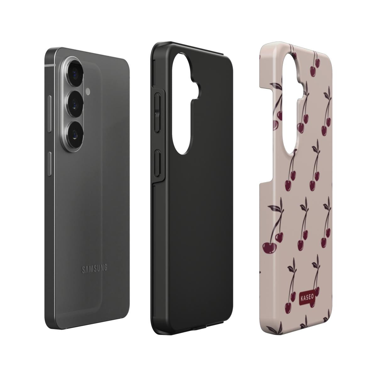 Cherry Blush - Android Tough Phone Case