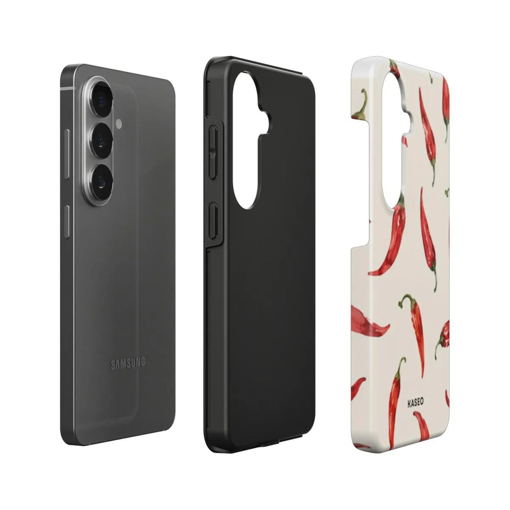Chilli - Android Tough Phone Case