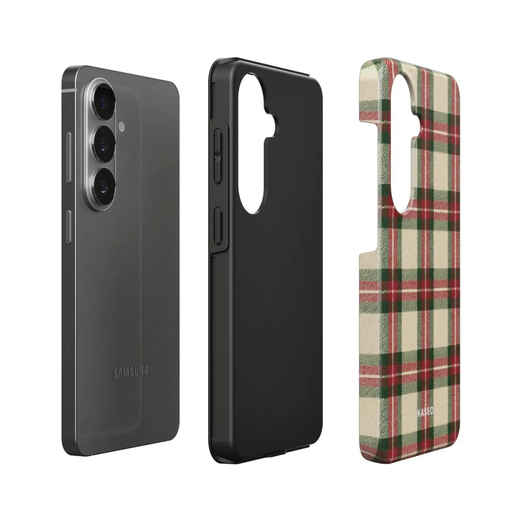 Christmas Morning - Android Tough Phone Case