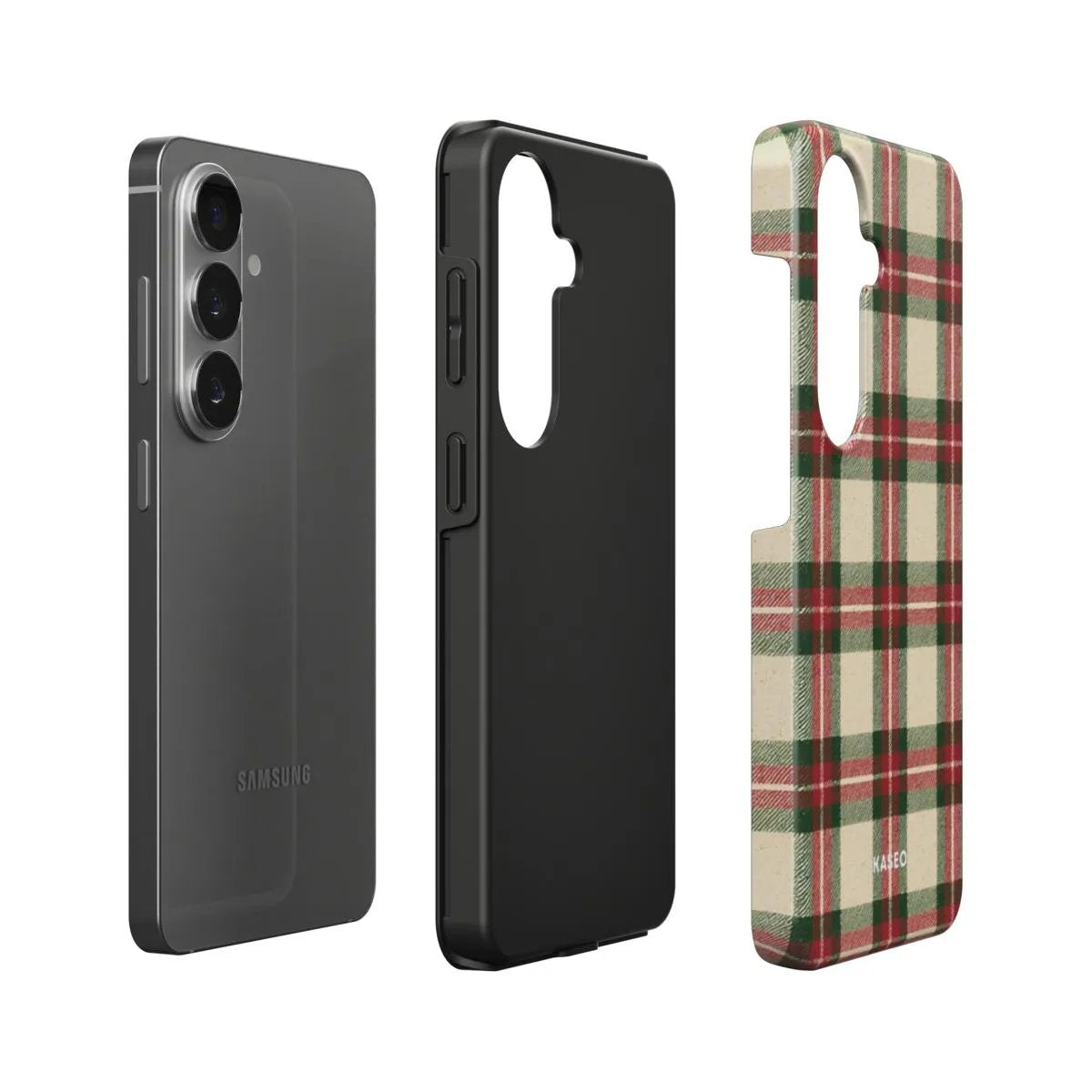 Christmas Morning - Android Tough Phone Case