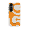 Cinnamon Swirl - Android Tough Phone Case