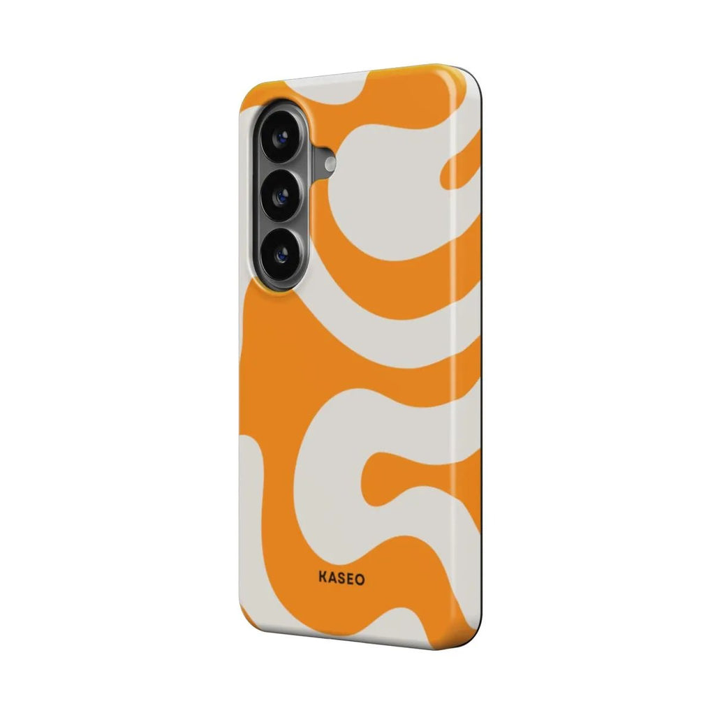 Cinnamon Swirl - Android Tough Phone Case