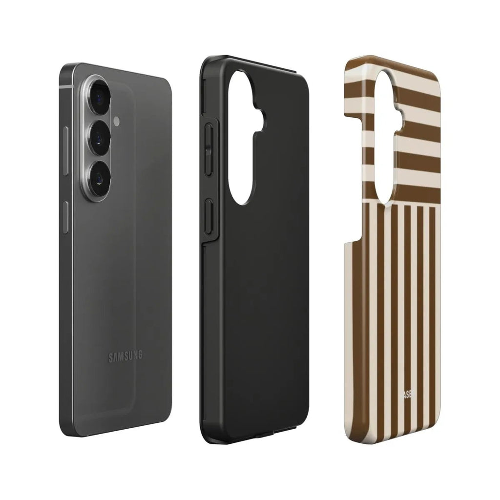 Country Lane - Android Tough Phone Case