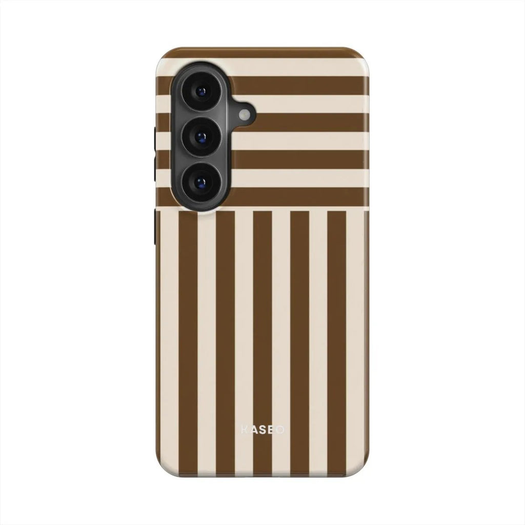 Country Lane - Android Tough Phone Case