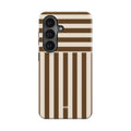 Country Lane - Android Tough Phone Case