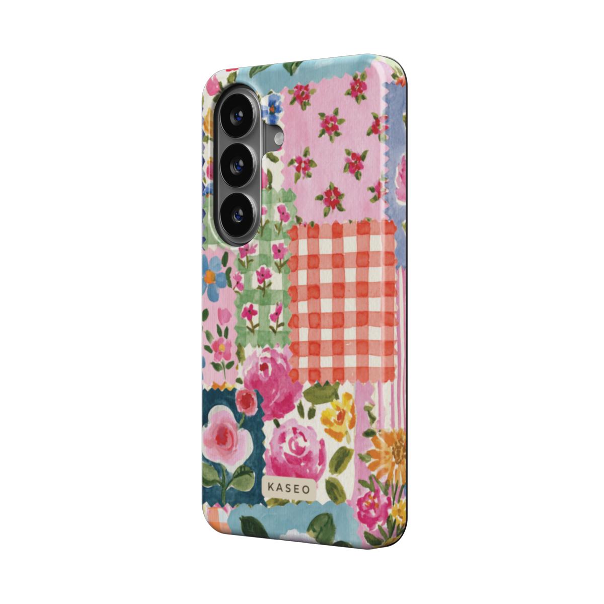 Cutie Patch - Android Tough Phone Case